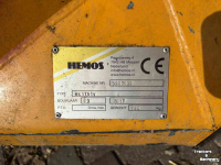 Flail mower Hemos klepelbak CW30