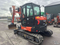 Mini-Excavator Kubota U56-5