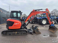 Mini-Excavator Kubota U56-5
