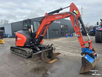 Mini-Excavator Kubota U56-5