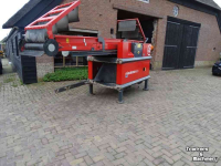Box filler Dewulf Miedema MB 33 Kistenvuller