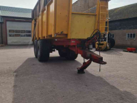Dumptrailer VGM L 16 Silagekipper