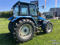 Tractor New Holland 7635
