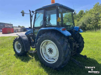 Tractor New Holland 7635