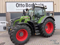 Tractor Fendt 620 Vario