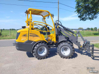 Wheelloader Eurotrac W12S NIeuw