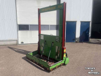 Silage block-cutter Strautmann Hydrofox HQ 2800 Kuilvoersnijder