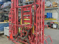 Fieldsprayer 3 points Hardi Master gedragen spuit
