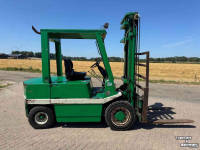 Forklift Fiat DI 40 C