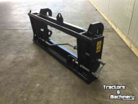 Other parts and accessories Schäffer Aankoppeling type 2 / 860