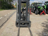 Forklift Linde Elektr. E 14 EVO