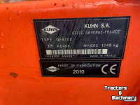 Tedder Kuhn GF 8702
