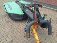 Mower Deutz-Fahr KM Greenland Trommelmaaier
