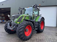 Tractor Fendt 516 S4 Profi Plus