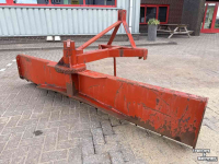 3-point scraper blade Peecon Grondschaaf