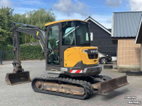 Mini-Excavator Volvo ECR50D