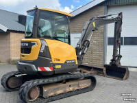 Mini-Excavator Volvo ECR50D