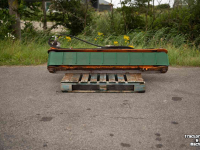 Flail mower Votex Jumbo Roadmaster 190 Afvoerband Förderband