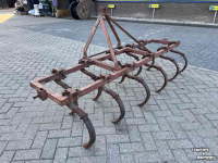Cultivator  Triltand cultivator 220 gebruikt