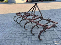 Cultivator  Triltand cultivator 220 gebruikt
