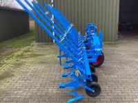 Inter-row cultivator Lemken Steketee EC weeder 7 12 x 50 schoffelmachine bieten