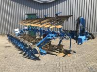 Ploughs Lemken Juwel 8V Wentelploeg