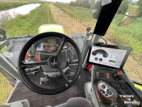 Tractor Claas Arion 650 CEBIS Hexashift