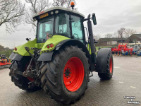 Tractor Claas Arion 640