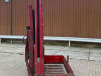 Silage block-cutter Van Lengerich Topstar 170