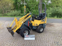 Wheelloader Mustang AL106