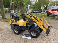 Wheelloader Mustang AL106