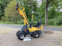 Wheelloader Mustang AL106