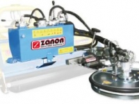 Flail mower Zanon Hydraulische modellen. ( Importeur NL)