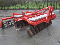 Disc harrow Evers Morgan schijveneg