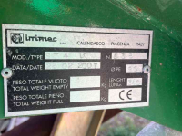 Irrigation hose reel Irrimec ST4 90/340 beregenings haspel