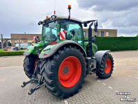 Tractor Fendt 720 Vario Power+ Gen 6