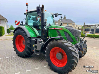 Tractor Fendt 720 Vario Power+ Gen 6