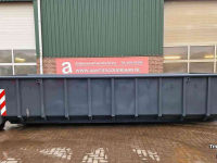 Hooked-arm carrier  Haakarm-Container Nieuw 20M3