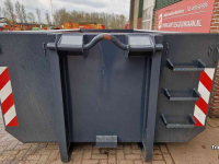 Hooked-arm carrier  Haakarm-Container Nieuw 20M3