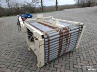 Inspection units  Verleestafel