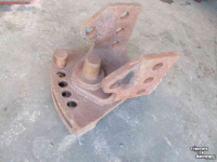 Used parts for tractors Renault TX TS RS
