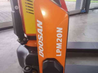Electrical pallettruck Doosan LPM 20 N-7 Palletwagen