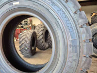Wheels, Tyres, Rims & Dual spacers Michelin 1000 R 20 Mich XZM