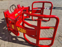 Bale clauw Kemp Grote zware ronde-balen klem / balenklem