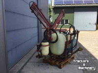 Fieldsprayer 3 points Hardi NK400