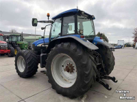 Tractor New Holland TM Series