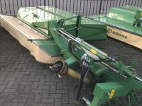 Mower Krone EC 320 CV Q Maaier