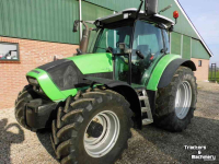 Tractor Deutz-Fahr Agrotron 420