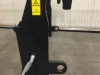 Quick hitches MBW Adapter Werklust  Euro- aankoppeling