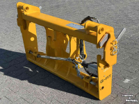 Quick hitches JCB Q-Fit snelwissel JCB Verreiker Quick Hitch, Schnellwechsler
